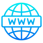 Blog website youtube setup