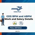 GDS BPM and ABPM Work and Salary Details